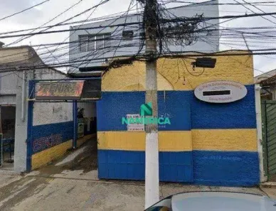Galpão/Depósito/Armazém à venda, 498m² no Quarta Parada, São Paulo