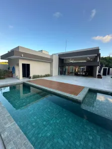 Casa de Condomínio com 4 Quartos à venda, 313m² no Guaxuma, Maceió