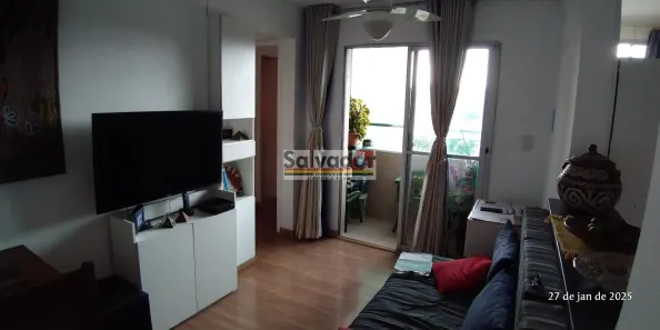 Apartamento com 2 Quartos à venda, 50m² no Vila Moraes, São Paulo