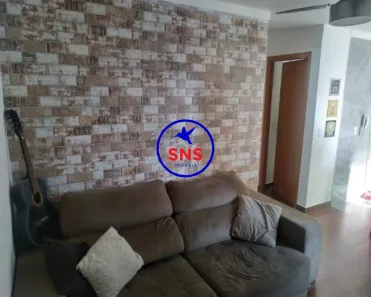 Apartamento com 2 Quartos à venda, 43m² no Parque das Cachoeiras, Campinas
