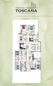 Cobertura com 4 Quartos à venda, 180m² no Jardim Glória, Juiz de Fora
