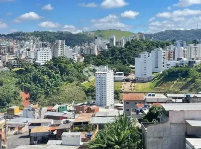 Apartamento com 2 Quartos à venda, 54m² no Teixeiras, Juiz de Fora