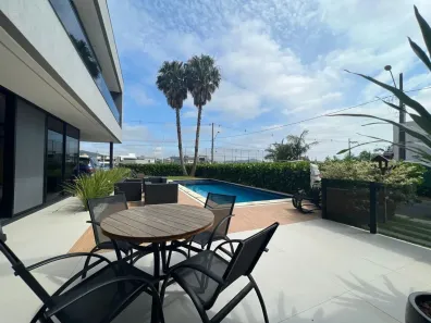 Casa com 4 Quartos para alugar, 400m² no Areias, Camboriú