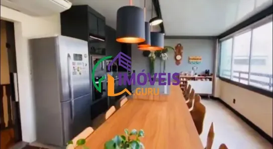 Cobertura com 2 Quartos à venda, 145m² no Chácara Califórnia, São Paulo