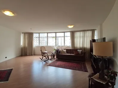 Apartamento com 3 Quartos à venda, 178m² no Jardim Paulistano, São Paulo