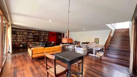 Casa com 4 Quartos à venda, 1000m² no Cidade Jardim, Belo Horizonte