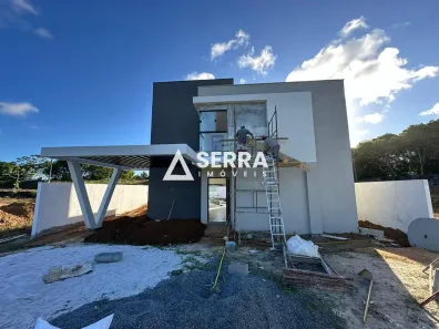 Casa de Condomínio com 4 Quartos à venda, 154m² no Cajazeiras de Abrantes (Abrantes), Camaçari