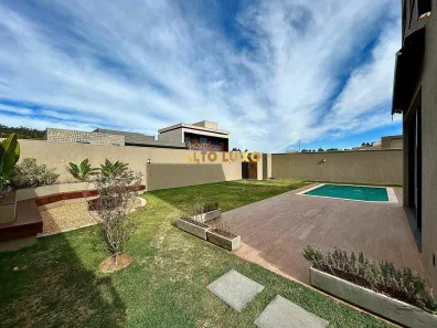 Casa com 4 Quartos à venda, 372m² no Alphaville - Lagoa dos Ingleses, Nova Lima