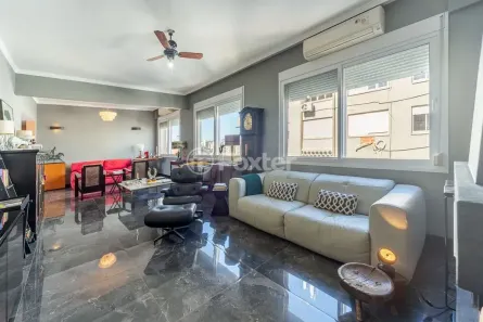 Apartamento com 3 Quartos à venda, 156m² no Rio Branco, Porto Alegre