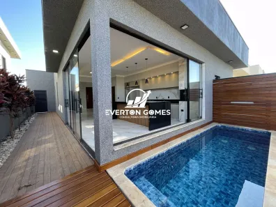 Casa de Condomínio com 3 Quartos à venda, 161m² no Terras Alphaville Mirassol, Mirassol