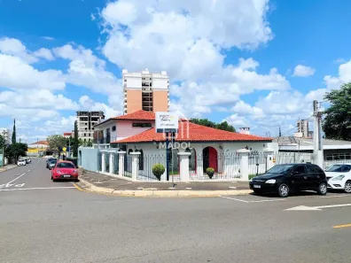 Imóvel Comercial com 6 Quartos à venda, 384m² no Centro, Ponta Grossa