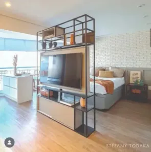 Apartamento com 1 Quarto à venda, 35m² no Pinheiros, São Paulo