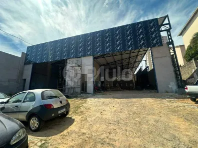 Galpão/Depósito/Armazém para alugar, 460m² no Paulicéia, Piracicaba
