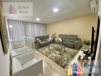 Sobrado com 4 Quartos à venda, 263m² no Jardim Europa, Jandira