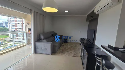Apartamento com 2 Quartos à venda, 70m² no Gleba Fazenda Palhano, Londrina