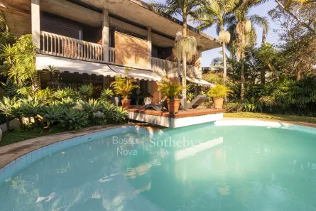Casa com 4 Quartos à venda, 568m² no Jardim Guedala, São Paulo