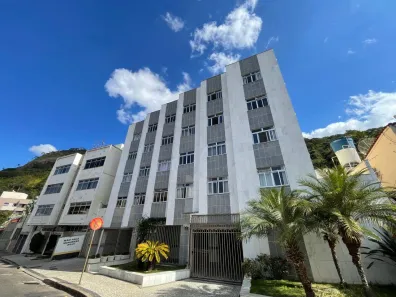 Apartamento com 2 Quartos para alugar, 60m² no Santa Helena, Juiz de Fora