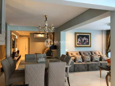 Apartamento com 4 Quartos para alugar, 168m² no Centro, Balneário Camboriú