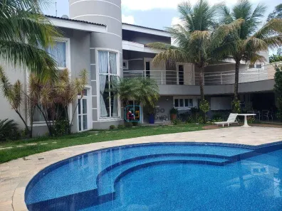 Casa com 3 Quartos à venda, 430m² no Riviera Tamborlim, Americana