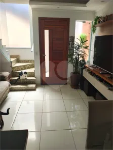 Casa de Condomínio com 2 Quartos à venda, 54m² no Jardim Miriam, São Paulo