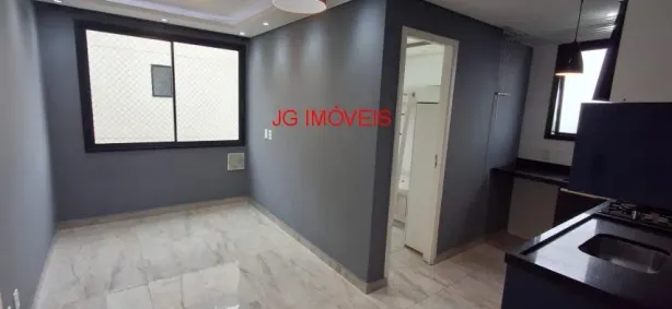 Apartamento com 2 Quartos para alugar, 33m² no Jurubatuba, São Paulo