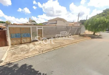 Lote/Terreno à venda, 464m² no Parque São Quirino, Campinas