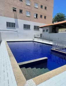 Apartamento com 2 Quartos para alugar, 56m² no Parque Residencial Flamboyant, São José dos Campos