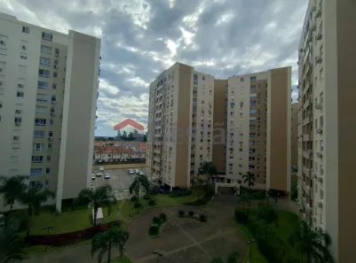 Apartamento com 3 Quartos para alugar, 76m² no Marechal Rondon, Canoas