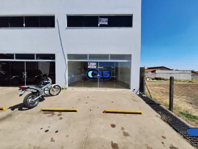 Ponto Comercial para alugar, 147m² no Jardim Flórida, Franca