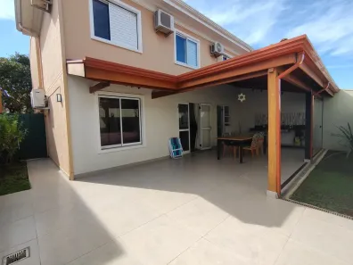 Casa de Condomínio com 4 Quartos à venda, 198m² no Parque Alto Taquaral, Campinas