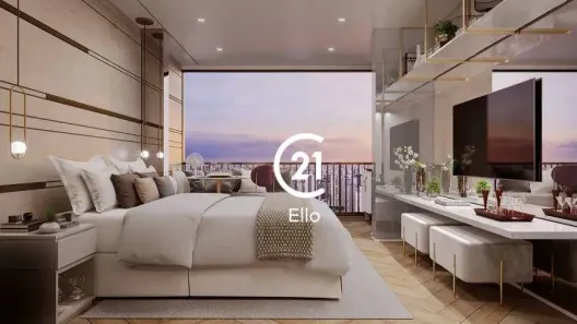 Apartamento com 1 Quarto à venda, 32m² no Santo Amaro, São Paulo