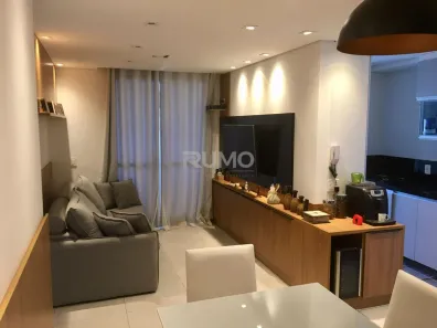 Apartamento com 3 Quartos à venda, 83m² no Taquaral, Campinas