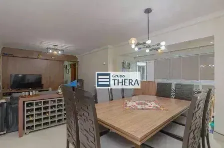 Apartamento com 3 Quartos à venda, 110m² no Jardim, Santo André