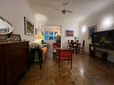 Apartamento com 3 Quartos à venda, 140m² no Leblon, Rio de Janeiro