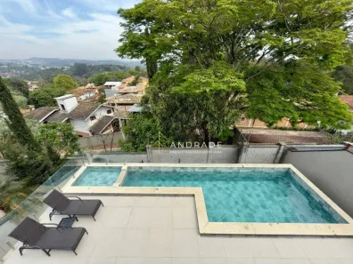 Casa de Condomínio com 4 Quartos à venda, 365m² no Granja Viana, Carapicuíba