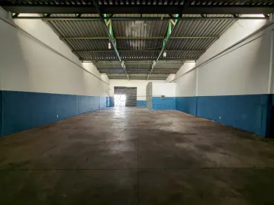 Galpão/Depósito/Armazém para alugar, 319m² no Campos Elíseos, Ribeirão Preto