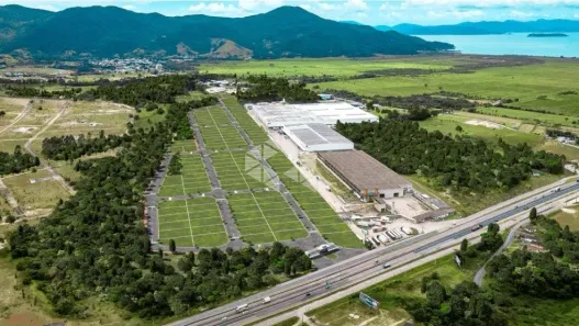 Lote/Terreno à venda, 1000m² no Areias de Baixo, Governador Celso Ramos