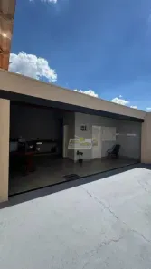 Casa com 3 Quartos à venda, 129m² no Conjunto Uberaba, Uberaba