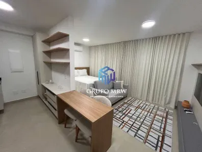 Apartamento com 1 Quarto para alugar, 47m² no Parque Campolim, Sorocaba