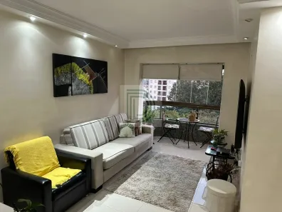 Apartamento com 3 Quartos à venda, 95m² no Vila Indiana, São Paulo