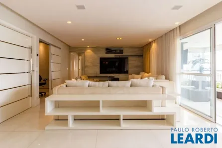 Apartamento com 4 Quartos à venda, 168m² no Água Branca, São Paulo