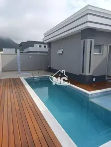 Casa de Condomínio com 3 Quartos à venda, 200m² no Inoã (Inoã), Maricá