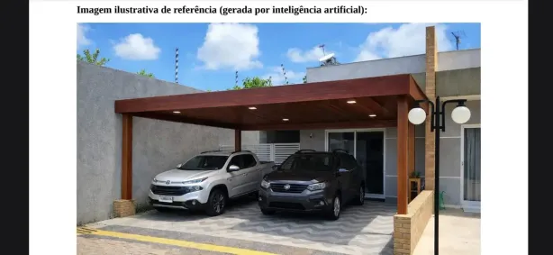 Casa de Condomínio com 2 Quartos à venda, 100m² no Parque das Árvores, Parnamirim