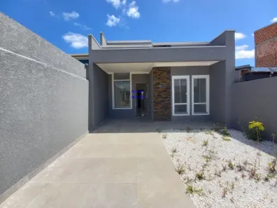 Casa com 3 Quartos à venda, 60m² no Nações, Fazenda Rio Grande