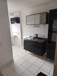 Apartamento com 2 Quartos à venda, 42m² no Residencial Vila Park, Campinas