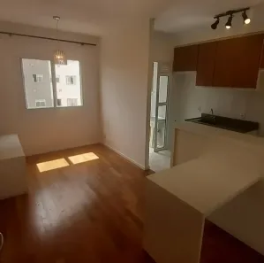 Apartamento com 1 Quarto para alugar, 33m² no Barra Funda, São Paulo