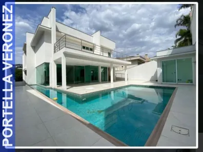 Sobrado com 4 Quartos para alugar, 536m² no Tamboré, Barueri