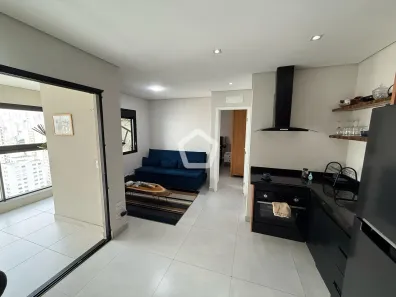 Apartamento com 1 Quarto à venda, 43m² no Bela Vista, São Paulo