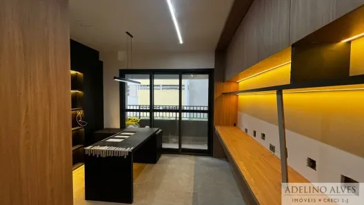 Imóvel Comercial com 1 Quarto para alugar, 26m² no Perdizes, São Paulo