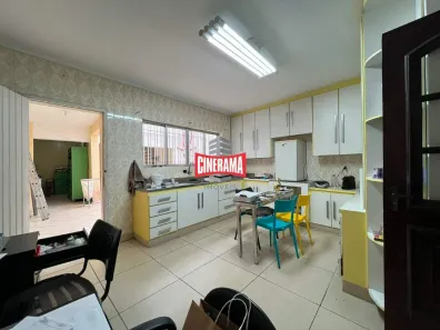 Casa com 2 Quartos para alugar, 182m² no Santa Paula, São Caetano do Sul